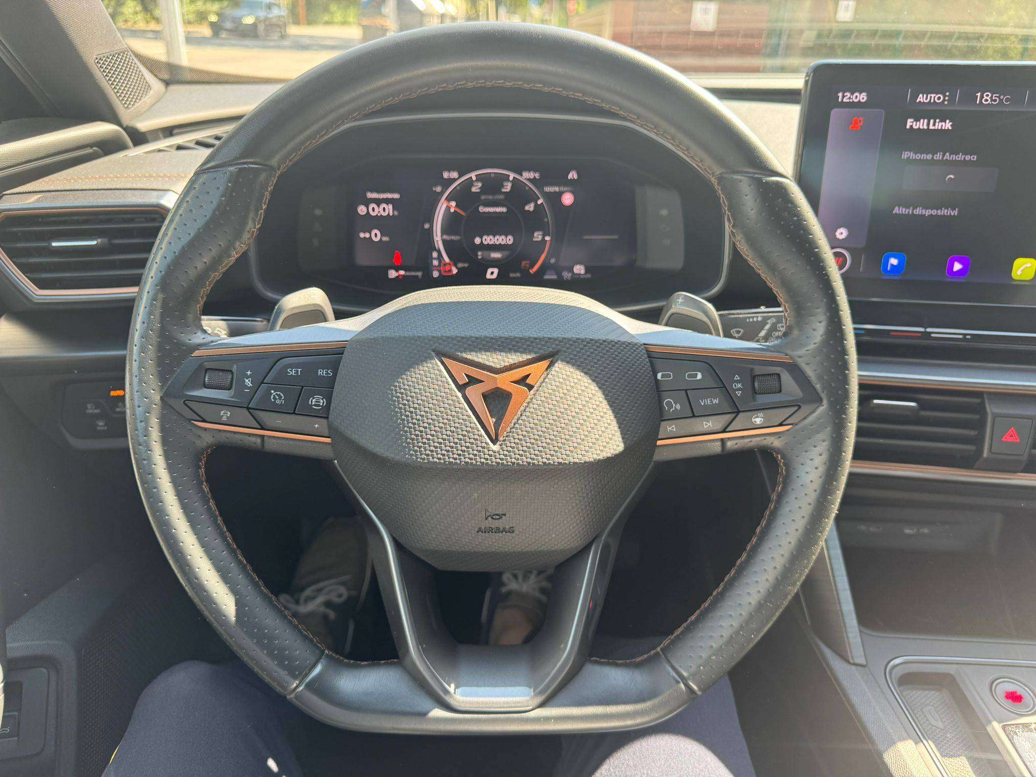 CUPRA Formentor 2023 - immagine 8