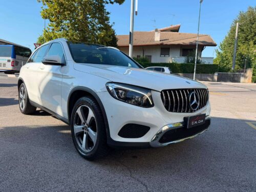 Mercedes-Benz GLC 250 2018